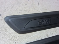 Bmw x1 f48 накладки накладки порог перед задний  xline защита 7263315 7410317 Доставка, фото thumb