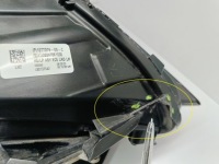 Tesla model 3 m3 3 17- фара левая перед передняя full led европа  1077375-00-c Доставка, фото thumb