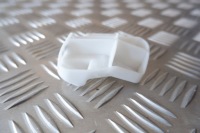 Правий напрямна передній бампера lexus rx _l1_ 5213348020 3.5l hybrid Київ, фото thumb