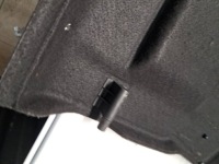 Купить Peugeot 308 ii t9 хэтчбек полка задняя багажника 96776417zd, фото thumb