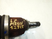 фото thumb №2, Привідний вал ліва перед renault megane iv 1.2 tce 391010195r