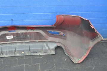 фото thumb №16, Volvo v40 ii rdesign бампер зад задній