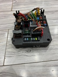 фото thumb №1, Citroen ds4 c4 ii коробка предохранителей bsi 9665547480