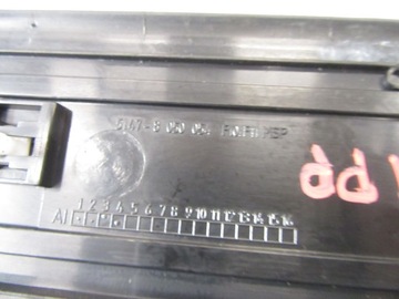 фото thumb №16, Планки порогові накладки декоративний bmw 5 f10 f11 m набір комплект