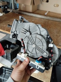 Купити Mercedes w205 kombi механізм кришки двигун модуль, фото thumb