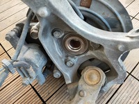 фото thumb №9, Dodge nitro 07-12 4.0 v6 поворотний кулак ступиця важелі лівий перед комплект оригінальний номер