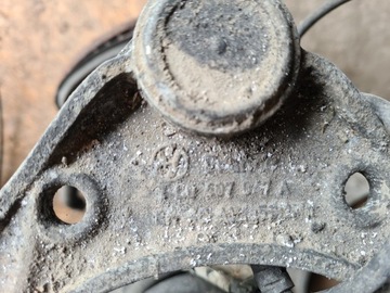 фото thumb №4, Mcperson поворотный кулак правая левая q7 touareg cayenne