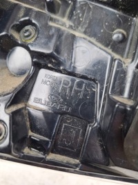 Subaru forester v 2018- led фара задній правий Оригінал, фото thumb