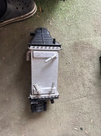 фото thumb №8, Skoda octavia iii scala 1.5 tsi радіатор повітря інтеркулер водяний oryg