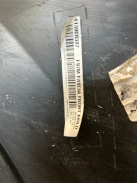 Bmw x3 m x4 m f97 f98 m power бампер перед передний с Разборки, фото thumb