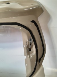 фото thumb №4, Jeep renegade кришка багажника