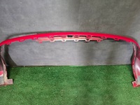 фото thumb №8, Спойлер дифузор бампера задня porsche macan 95b lift 95b807580a