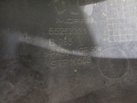 Накладка верхній двигуна на двигун fiat 500x 1.6 55258331 Доставка, фото thumb