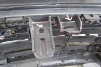 Бампер перед передній porsche cayenne 9y0 lift 23- Ціна, фото thumb