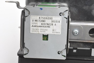 фото thumb №10, Радио радиопроигрыватель cd dvd навигация 8750a139 citroen c-crosser 07-13