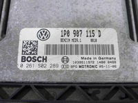 фото thumb №3, Бортовий комп'ютер набір seat leon ii 1p0907115d 2.0 tfsi