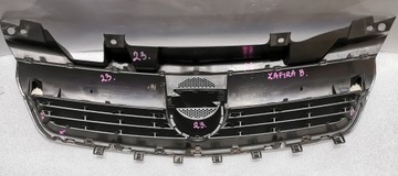 фото thumb №9, Opel zafira b решётка решётка радиатора хром эмблема европа оригинал 13157590