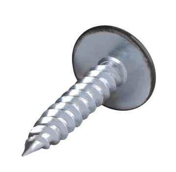 Wkręty podkładkowe do drewna 4,2x 19 mm RAL 9005 250 szt. Etanco GM-S