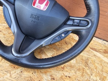 фото thumb №7, Honda civic viii руль type-s type-r fn2 тип r комплектная air bag