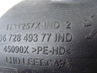 фото thumb №4, Впуск труба шланг повітря citroen c3 iii