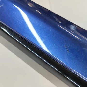 фото thumb №7, Kia ev6 2021 перед сторона левая планка дверь