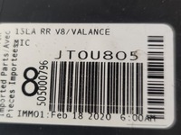 фото thumb №12, Dodge challenger widebody задній бампер 2018+