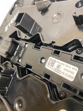 фото thumb №14, Audi e-tron 2021 свет сиденья передней 4k0947135al