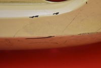 фото thumb №7, Бампер перед передний жёлтый opel agila a 00-03