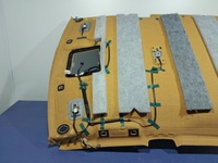 фото thumb №10, Toyota corolla e16 xi sedan потолок