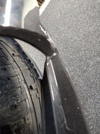 фото thumb №10, Opel astra iv j gtc рестайлинг 12- бампер переднее перед