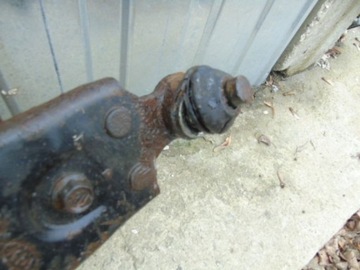 фото thumb №5, Рычаг левый правый перед hyundai h1 i800 2.5 crdi