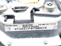 фото thumb №7, Porsche cayenne подушка безопасности подушка безопасности руль 2004 suv 4/5dr s 4.5