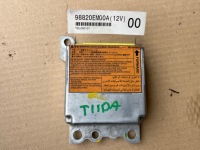 Купить Датчик модуль подушка безопасности nissan tiida 2004-2012 98820em00a00, фото thumb