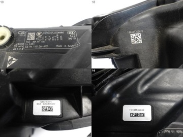 фото thumb №11, Audi q3 ii 2 f3 83a 18- лампа повний led права перед європа 034 пошкоджена