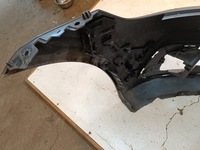 фото thumb №7, Бампер volvo s60 iii v60 ii 18+ перед nr n576