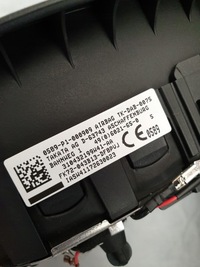 фото thumb №3, Подушка безпеки водія land rover discovery sport