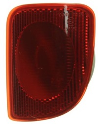 фото thumb №3, Лампа протитуманна задня права renault kangoo/grand kangoo ii 2008-