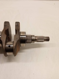 Wał коленчатый 2.4 d volvo s60 1 2000-2009 с Разборки, фото thumb