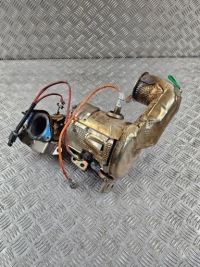 фото thumb №1, Alpine a110 2020 фильтр частиц твердых катализатор / fap / dpf