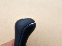 Ручка чехол передач czarna кожаный mercedes cls c219 w219 Киев, фото thumb