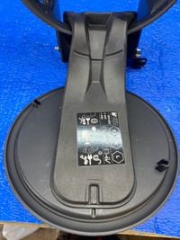 фото thumb №8, Решётка радиатора эмблема значок разъём заливная горловина зарядки e-sprinter a910000000