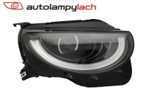 фото thumb №9, Fiat 500 e 332 od 2020- фари повний led kpl нове