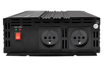 Преобразователь VOLT POLSKA Sinus 5000 12В/230В 2500/5000Вт