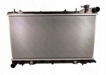 фото thumb №1, Радиаторов subaru forester 2002 - 2005 автомат