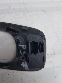 фото thumb №6, Переключатель стекло + корпус 9634774777 peugeot 307