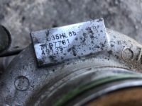 Турбина турбонагнетатель bmw 1 e87 2.0 d дизель 7797781 13519611 Киев, фото thumb