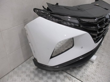 фото thumb №12, Hyundai tucson iv комплектний перед капот бампер крила лампи pas 20-