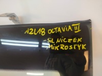 Skoda octavia 3 hb 2012r- кришка багажника багажника задній задня 1026 lf9e Доставка, фото thumb