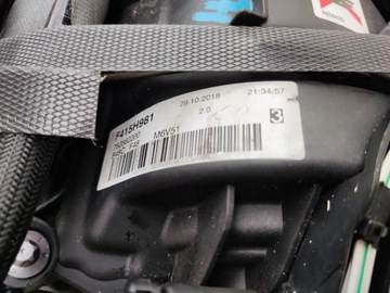 фото thumb №11, Двигатель комплектный форсунки турбина mini f57 2.0i b48a20f 2018-2021