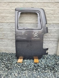Купить Дверь створка правый  задняя citroen jumpy iv 2016- 12498, фото thumb